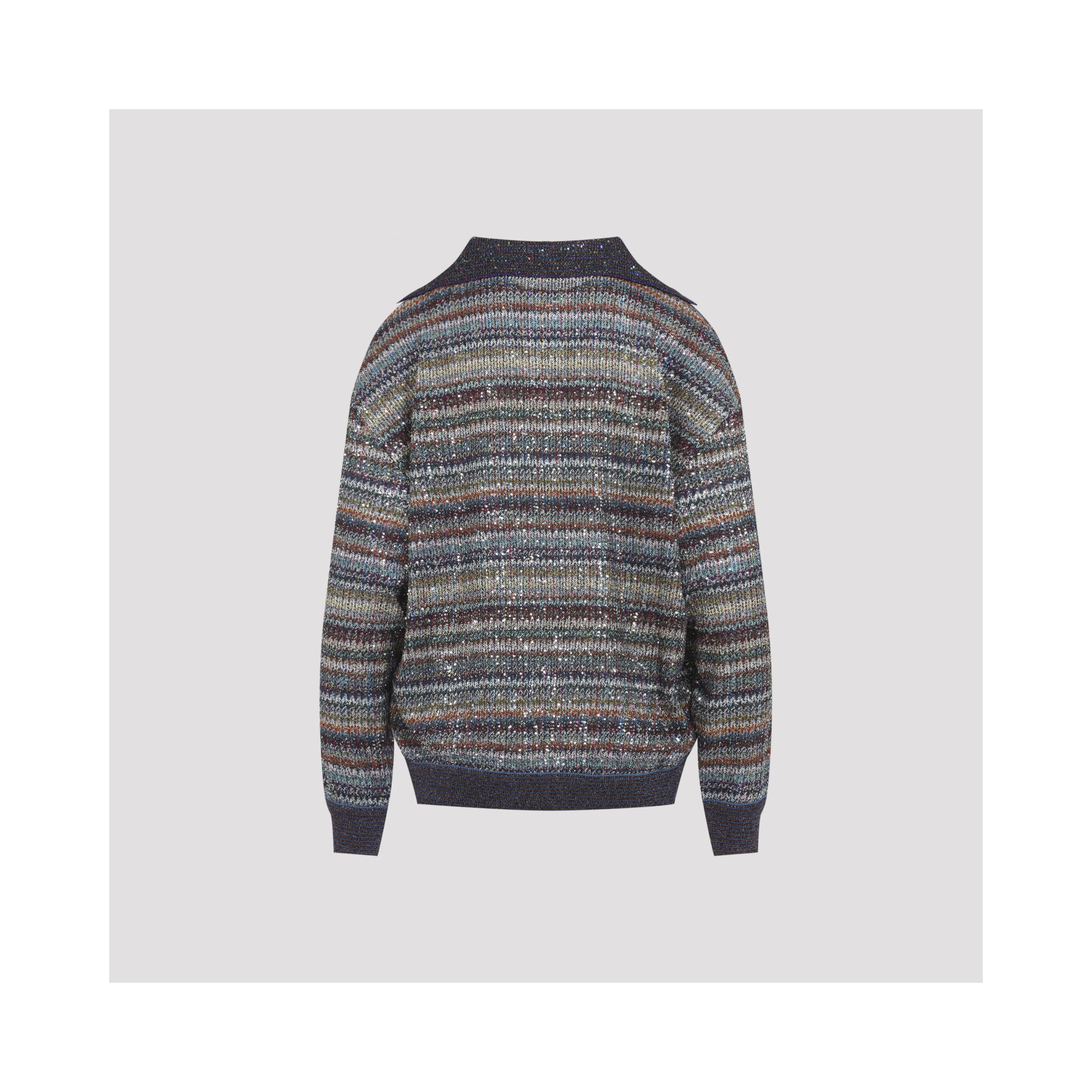 Missoni Caperdoni Knit Polo