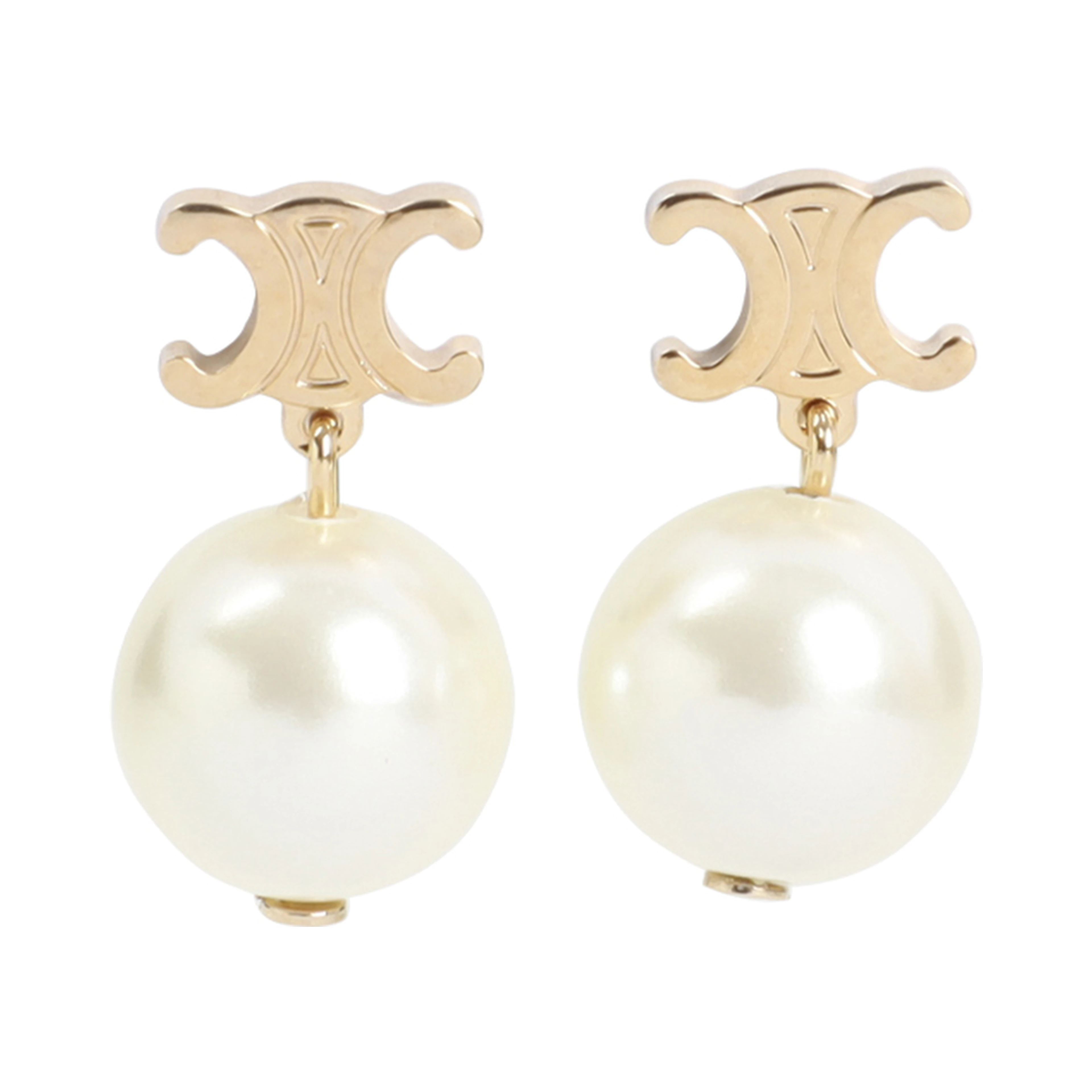 Celine Pearl Earrings