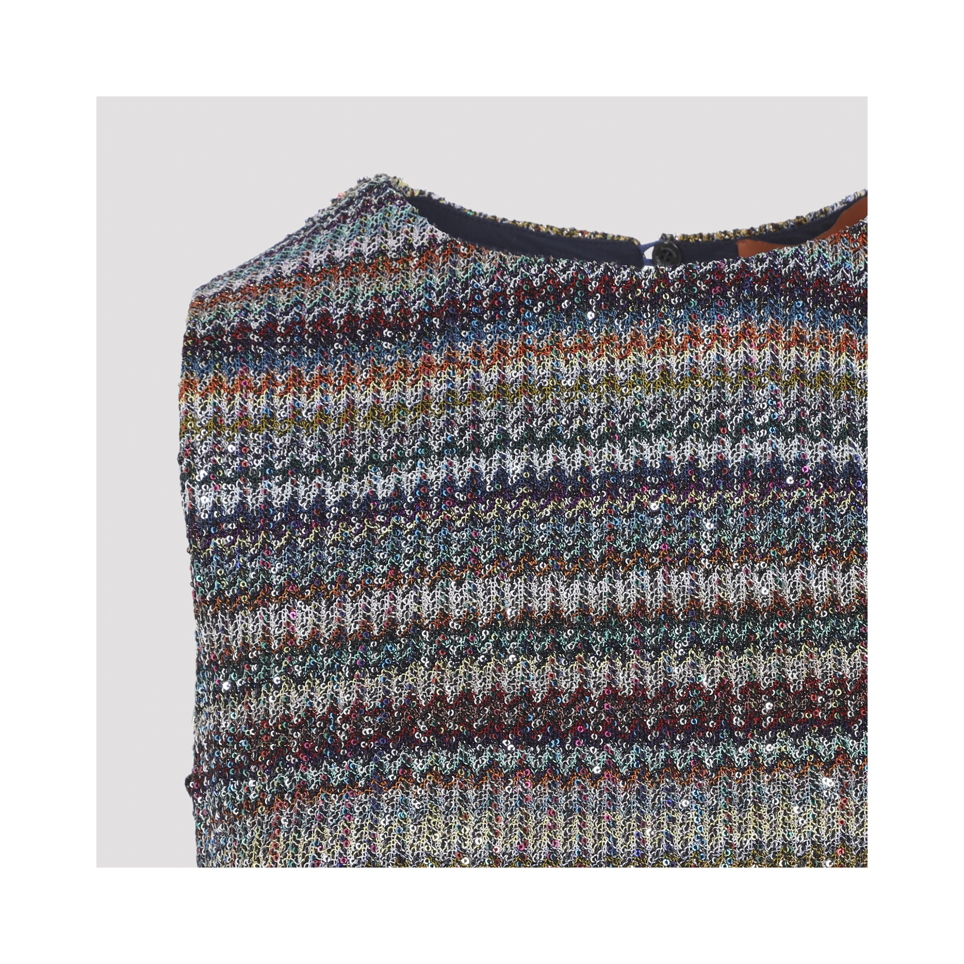 Missoni Caperdoni Short Dress