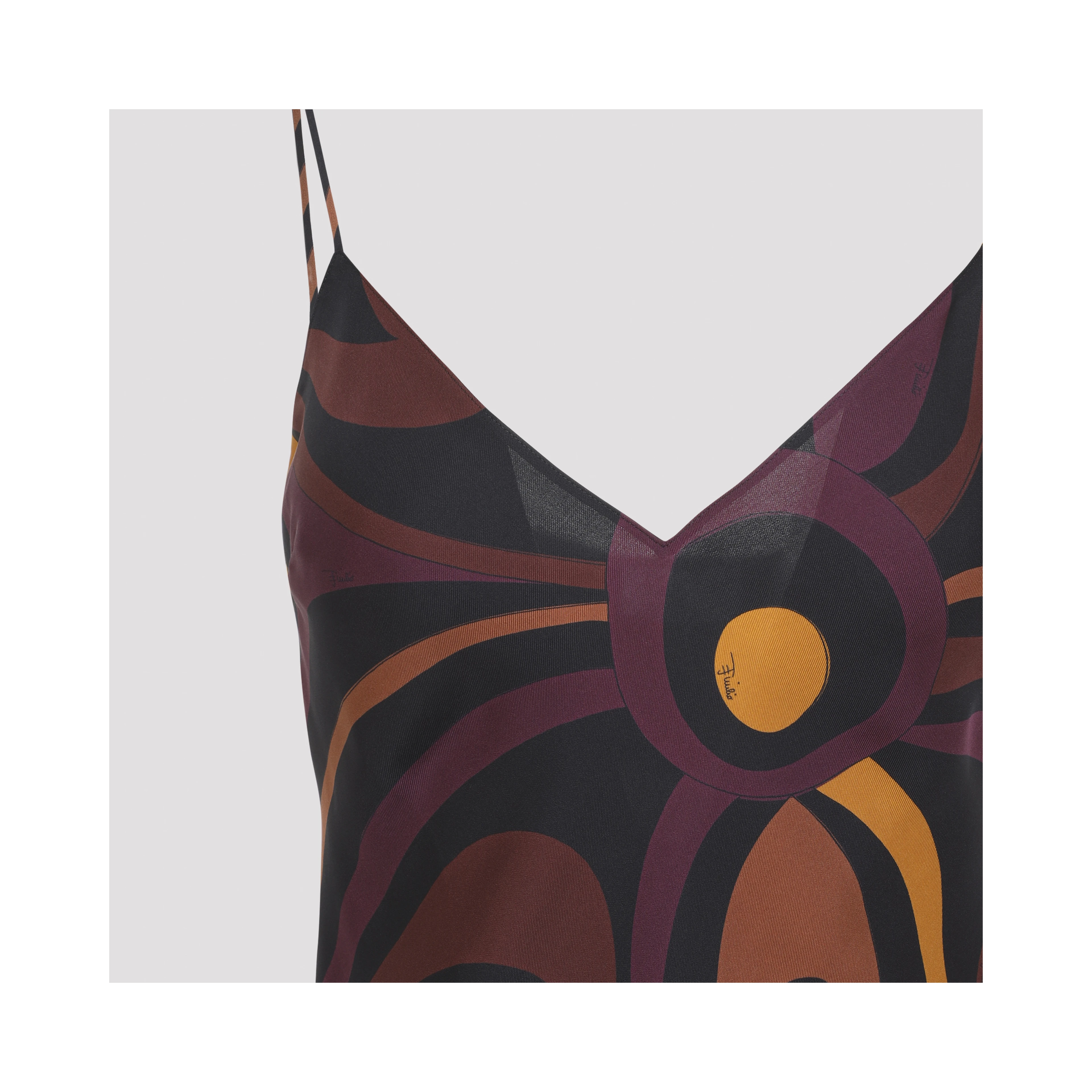 Pucci Long Dress