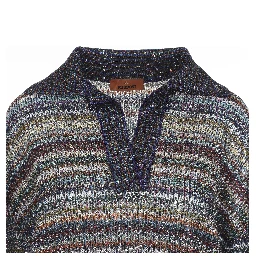 Missoni Caperdoni Knit Polo