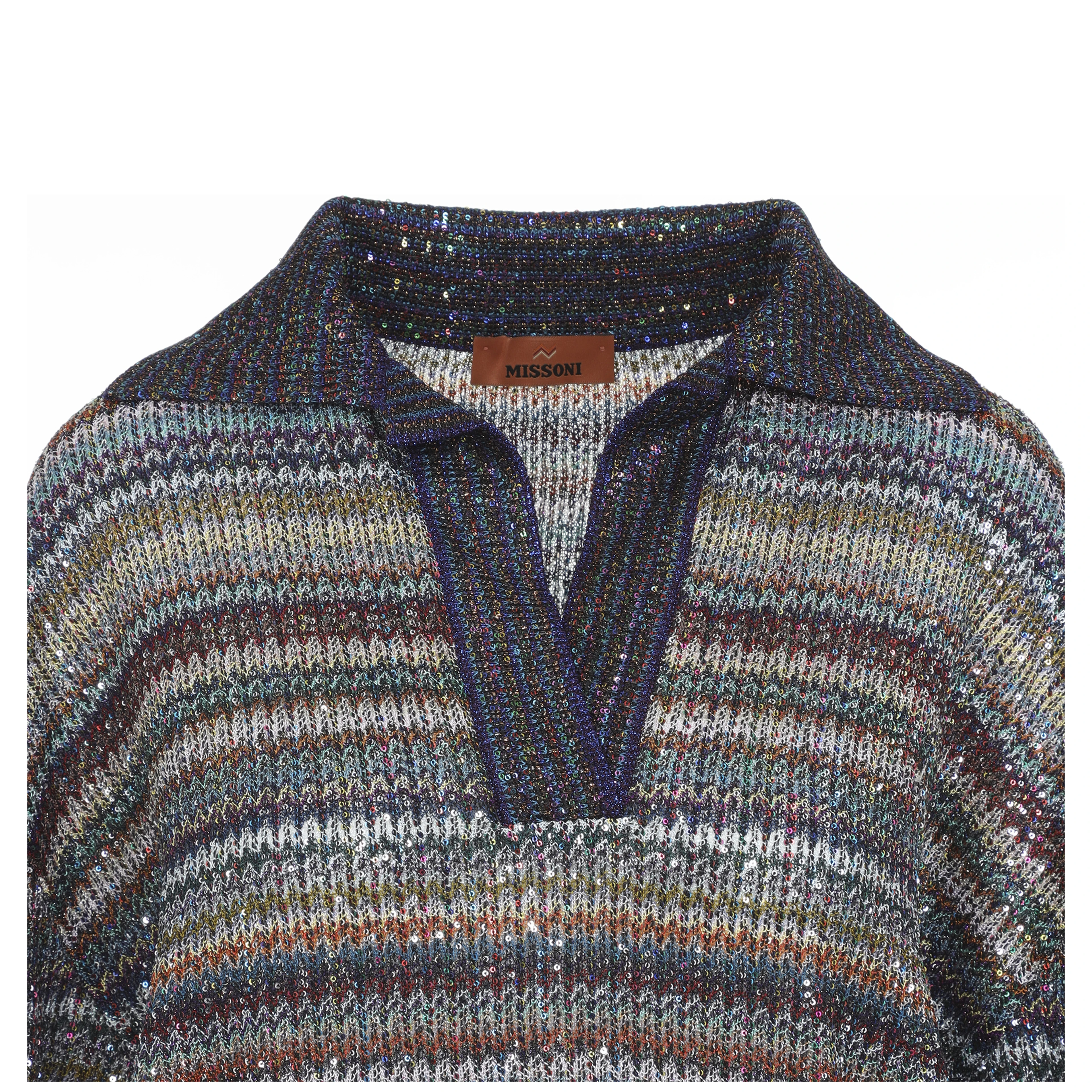 Missoni Caperdoni Knit Polo