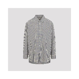 Marni Micro Check Pattern Shirt
