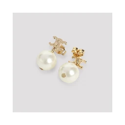 Celine Pearl Earrings