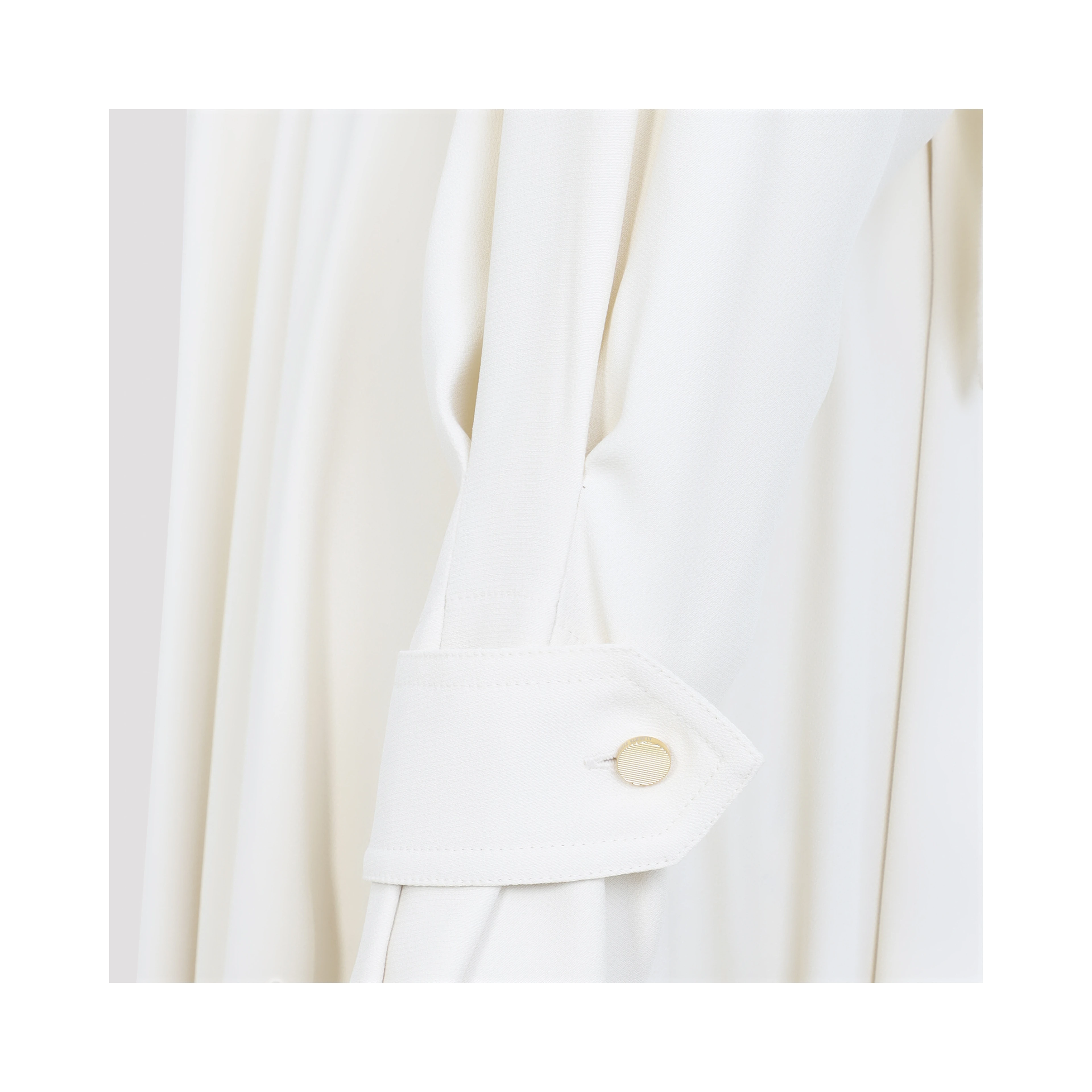 Alberta Ferretti Enver Satin Dress