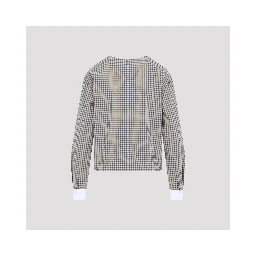 Marni Checkered Cotton Shirt