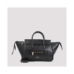 Celine Leather Small Luggage