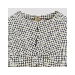 Marni Checkered Cotton Shirt
