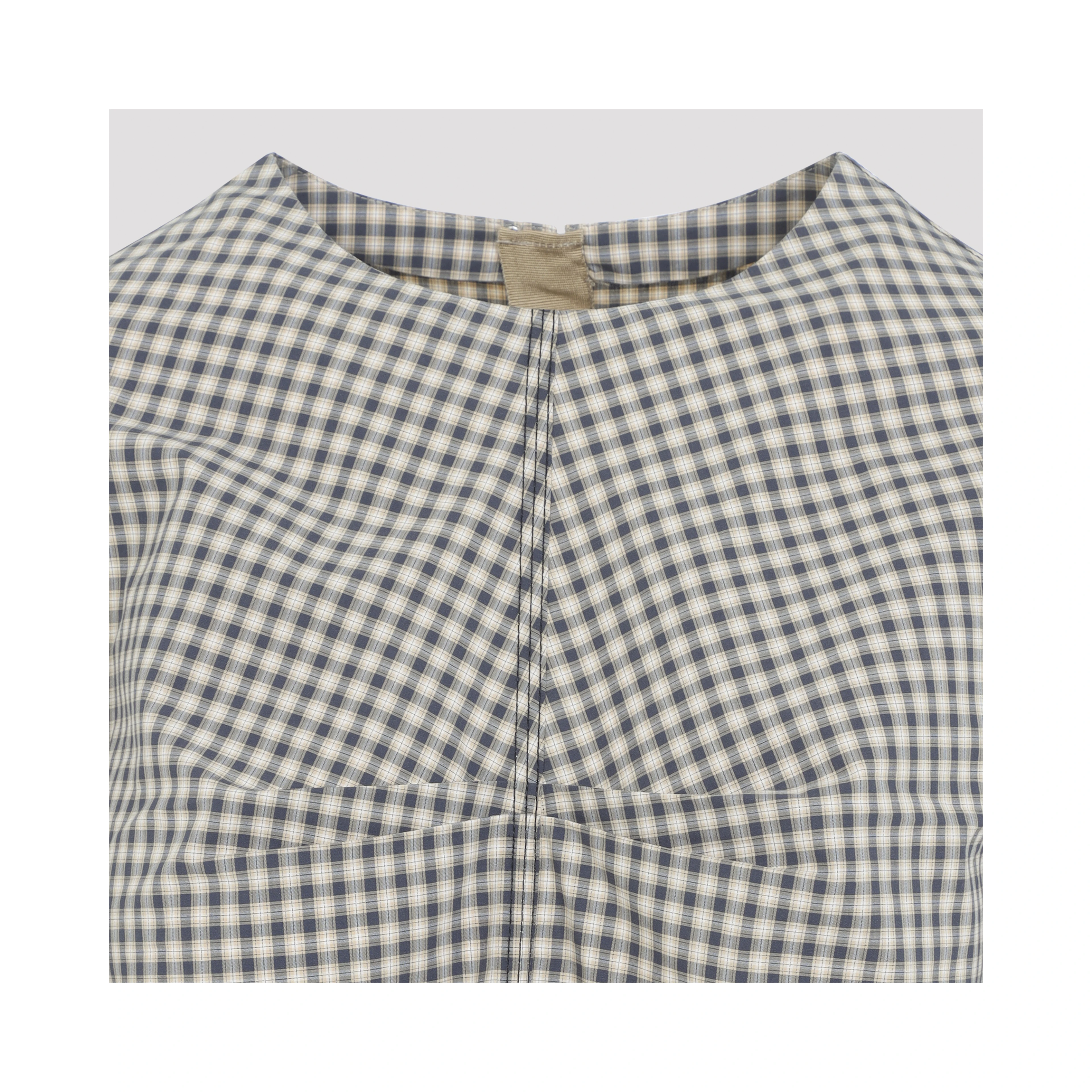 Marni Checkered Cotton Shirt