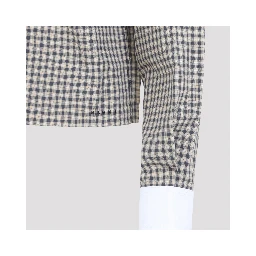 Marni Checkered Cotton Shirt