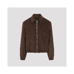 Ami Paris ADC Zipped Jacket
