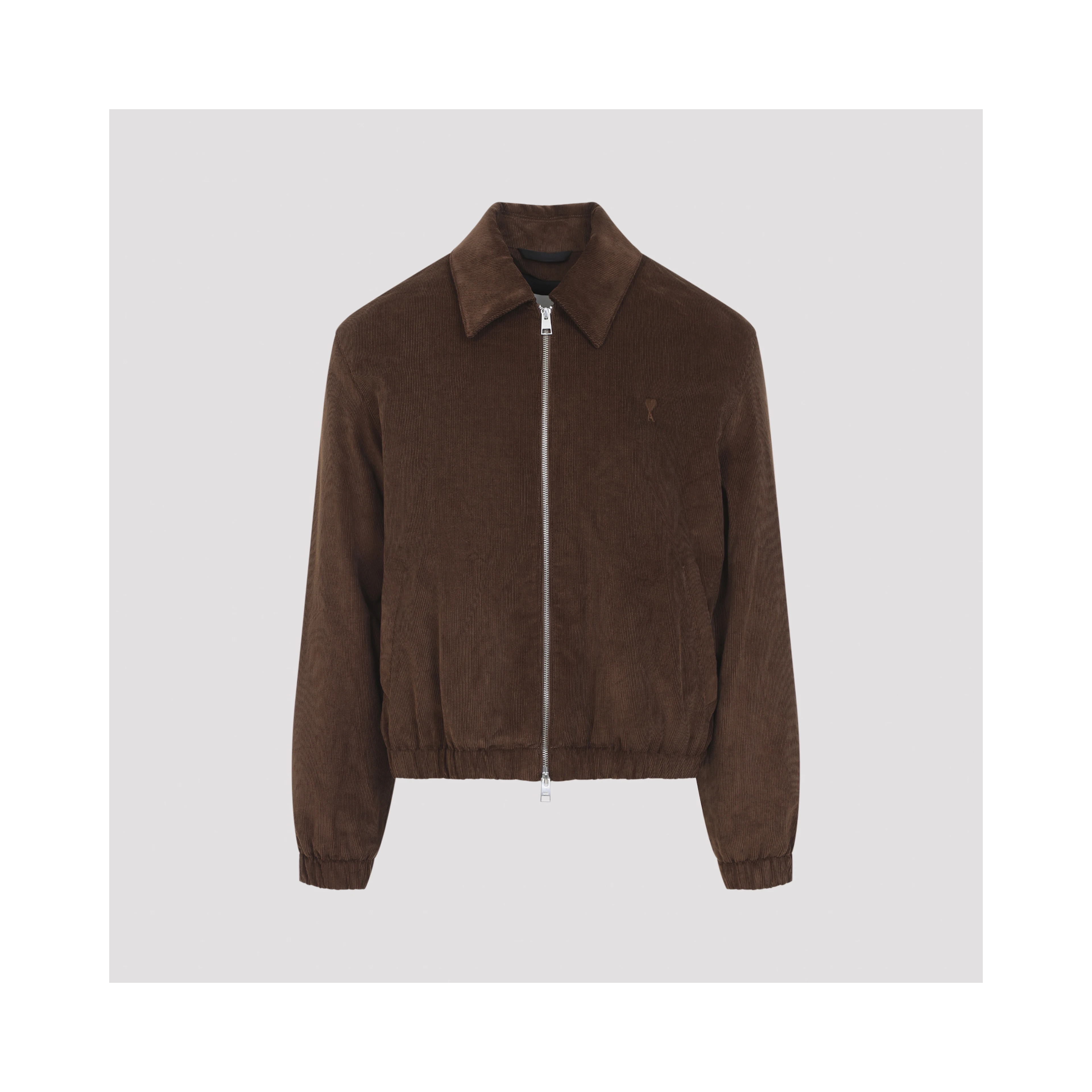 Ami Paris ADC Zipped Jacket