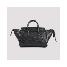 Celine Leather Small Luggage