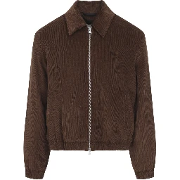 Ami Paris ADC Zipped Jacket
