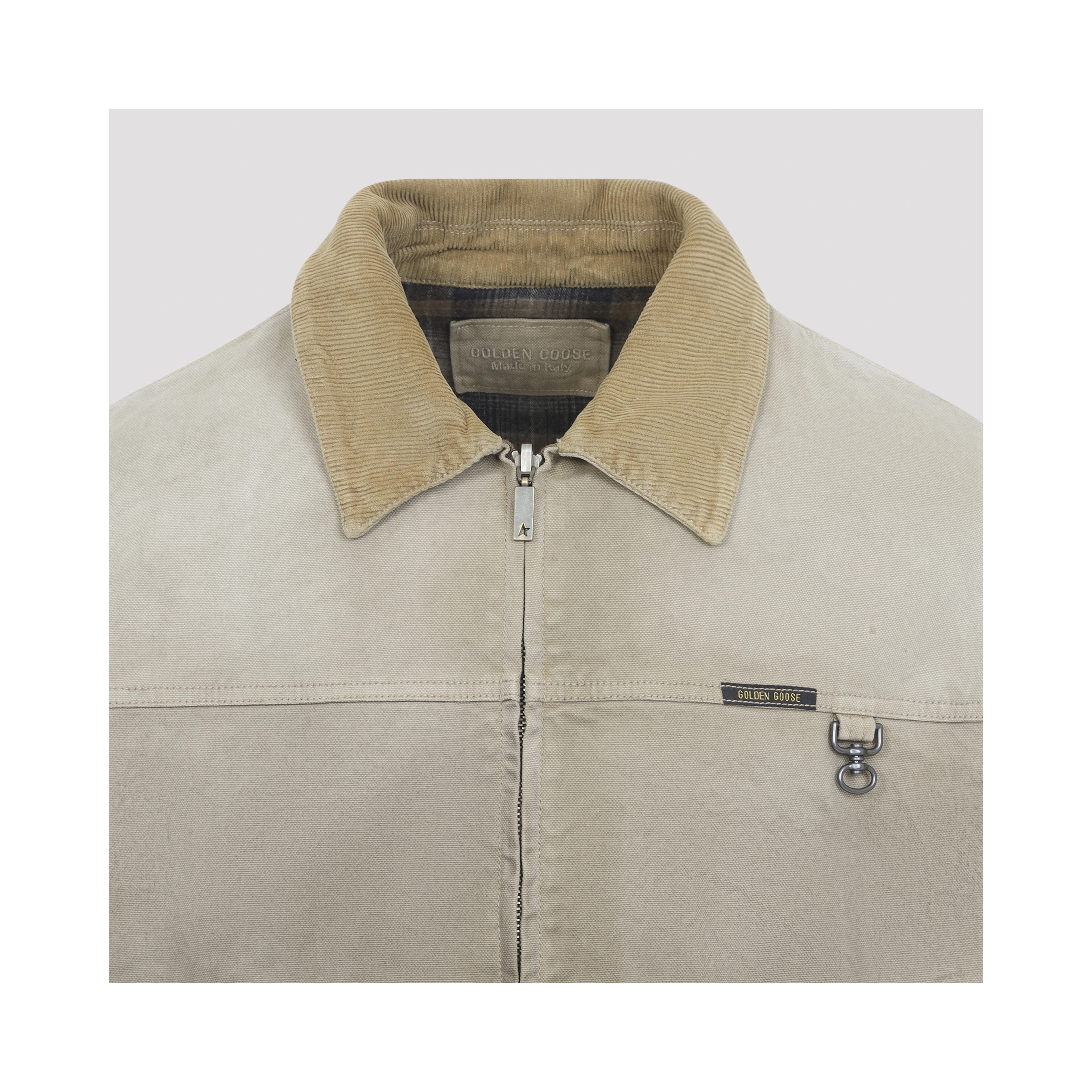 Golden Goose Reversible Workwear Jacket
