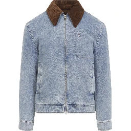 Ami Paris ADC Zipped Jacket