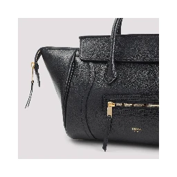 Celine Leather Small Luggage