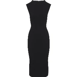 Jacquemus Alba Midi Dress