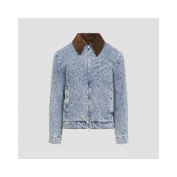 Ami Paris ADC Zipped Jacket
