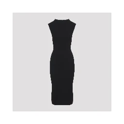 Jacquemus Alba Midi Dress