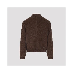 Ami Paris ADC Zipped Jacket
