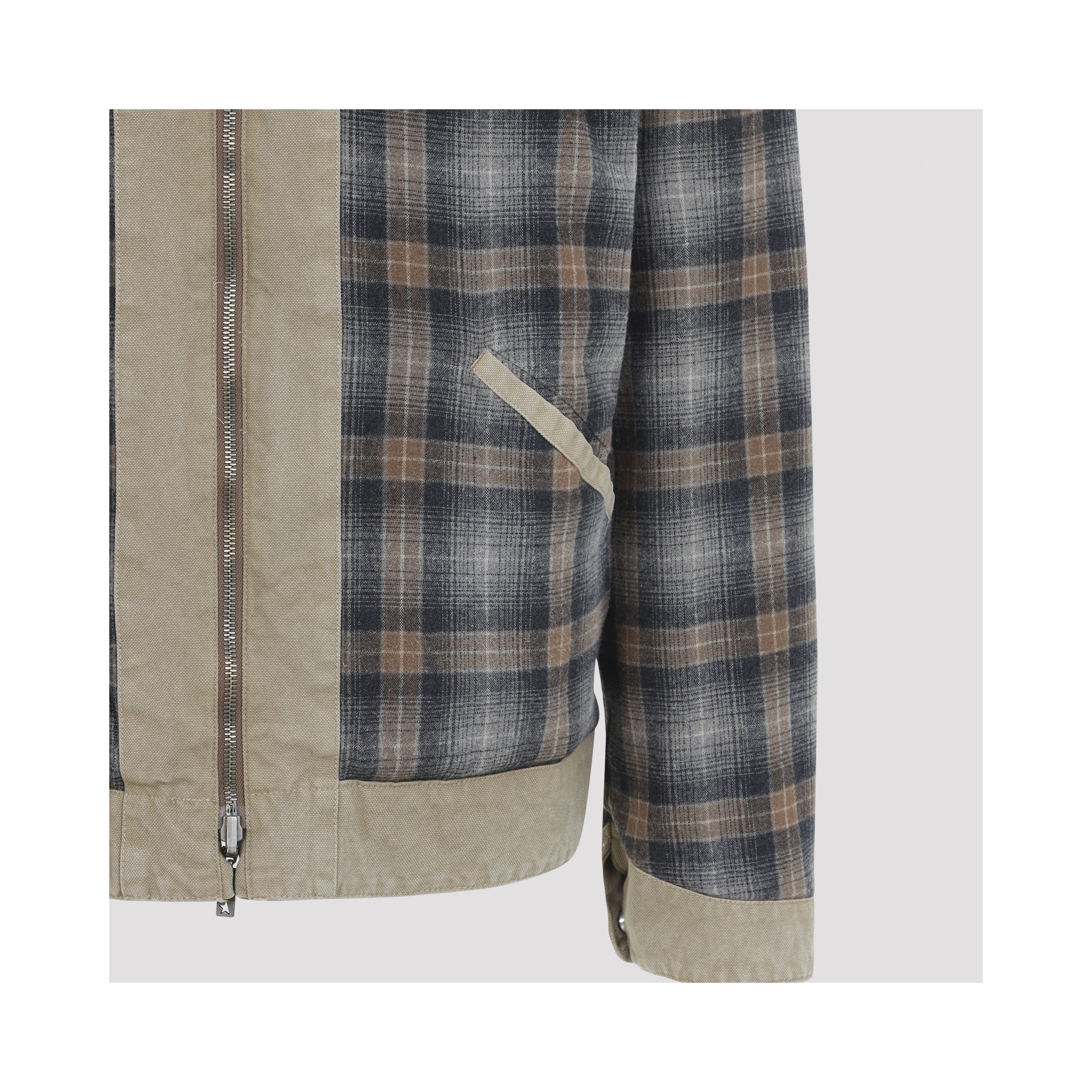 Golden Goose Reversible Workwear Jacket