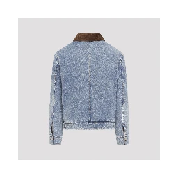 Ami Paris ADC Zipped Jacket