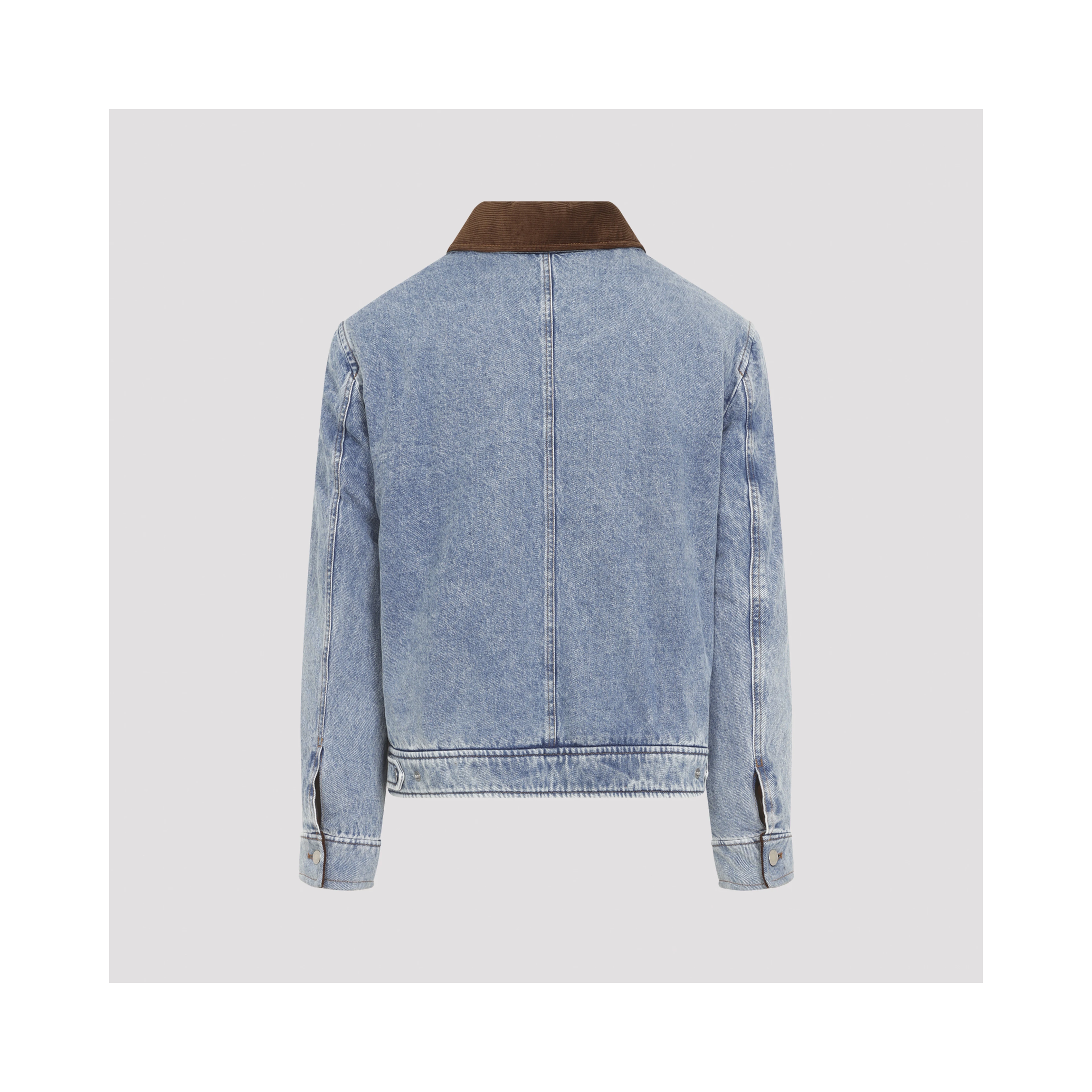 Ami Paris ADC Zipped Jacket