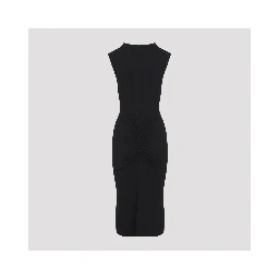 Jacquemus Alba Midi Dress
