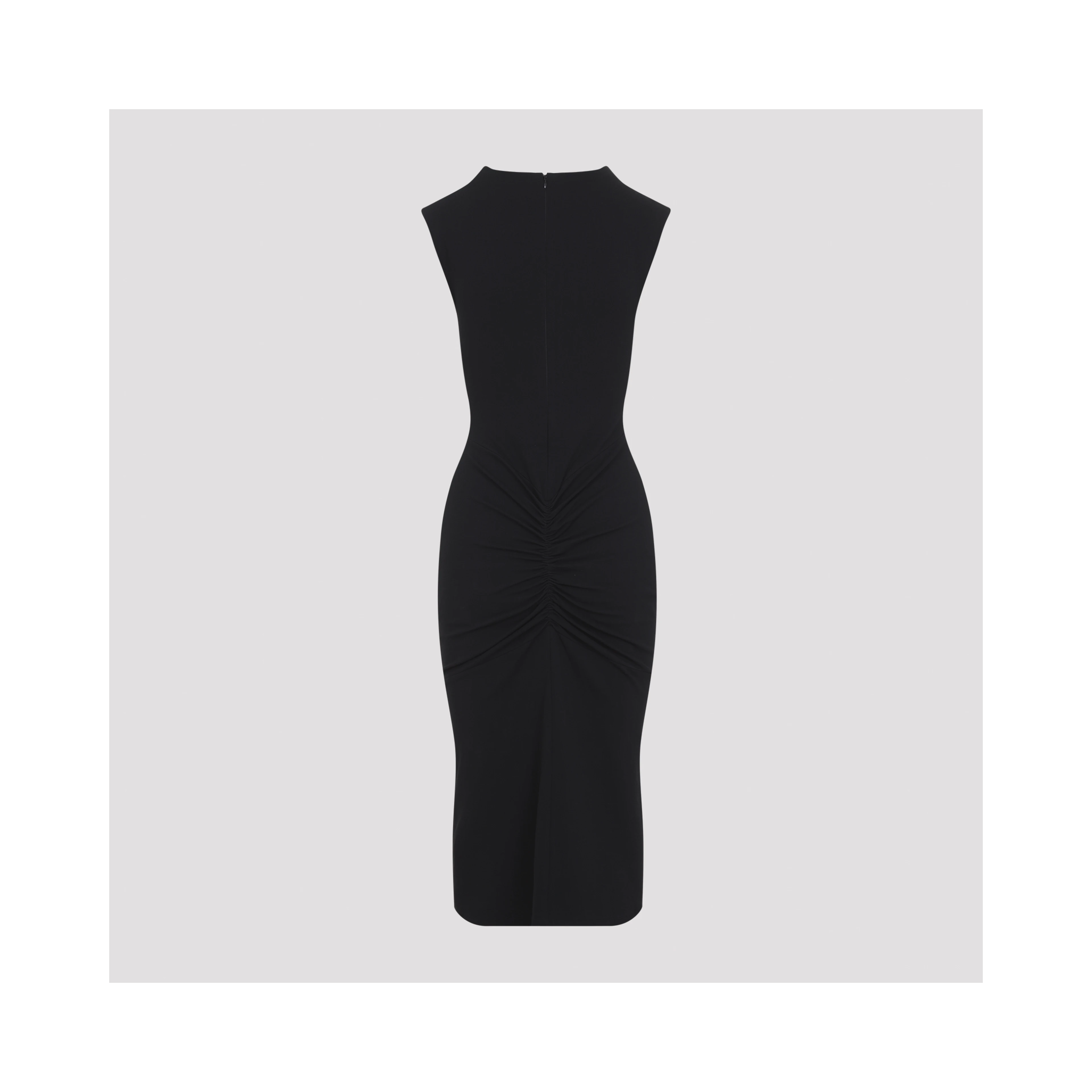 Jacquemus Alba Midi Dress