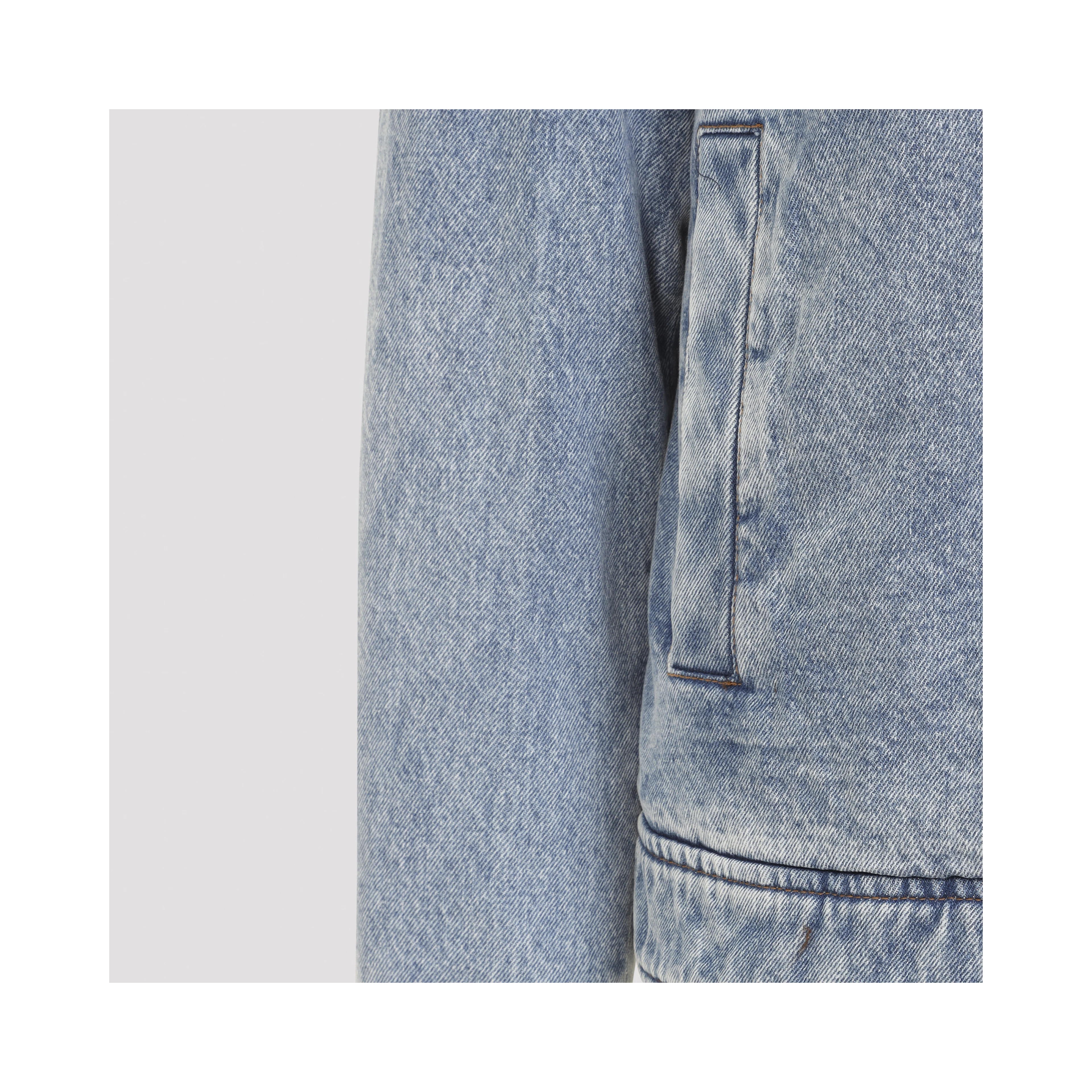 Ami Paris ADC Zipped Jacket