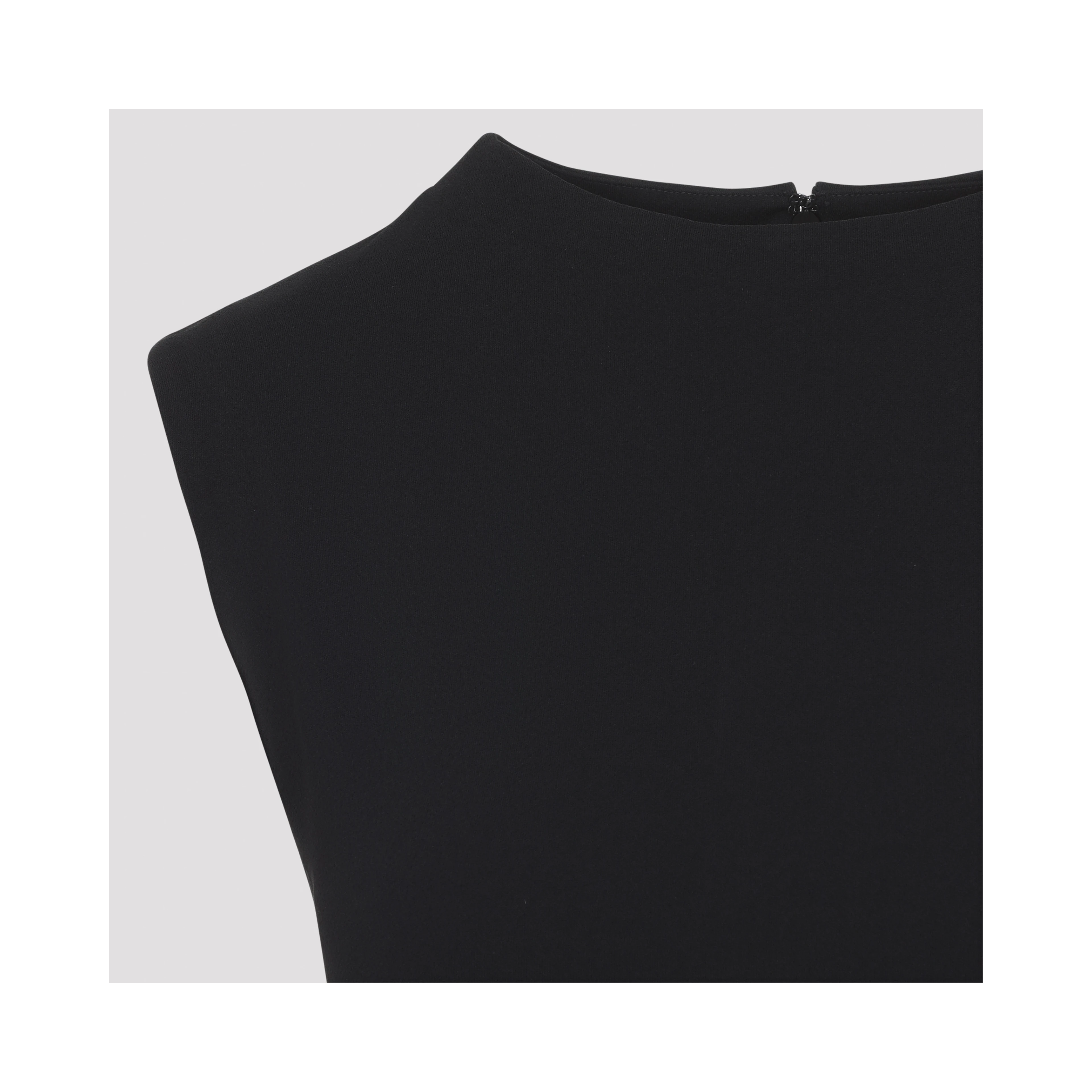 Jacquemus Alba Midi Dress