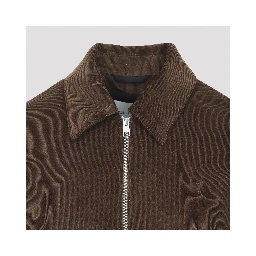 Ami Paris ADC Zipped Jacket