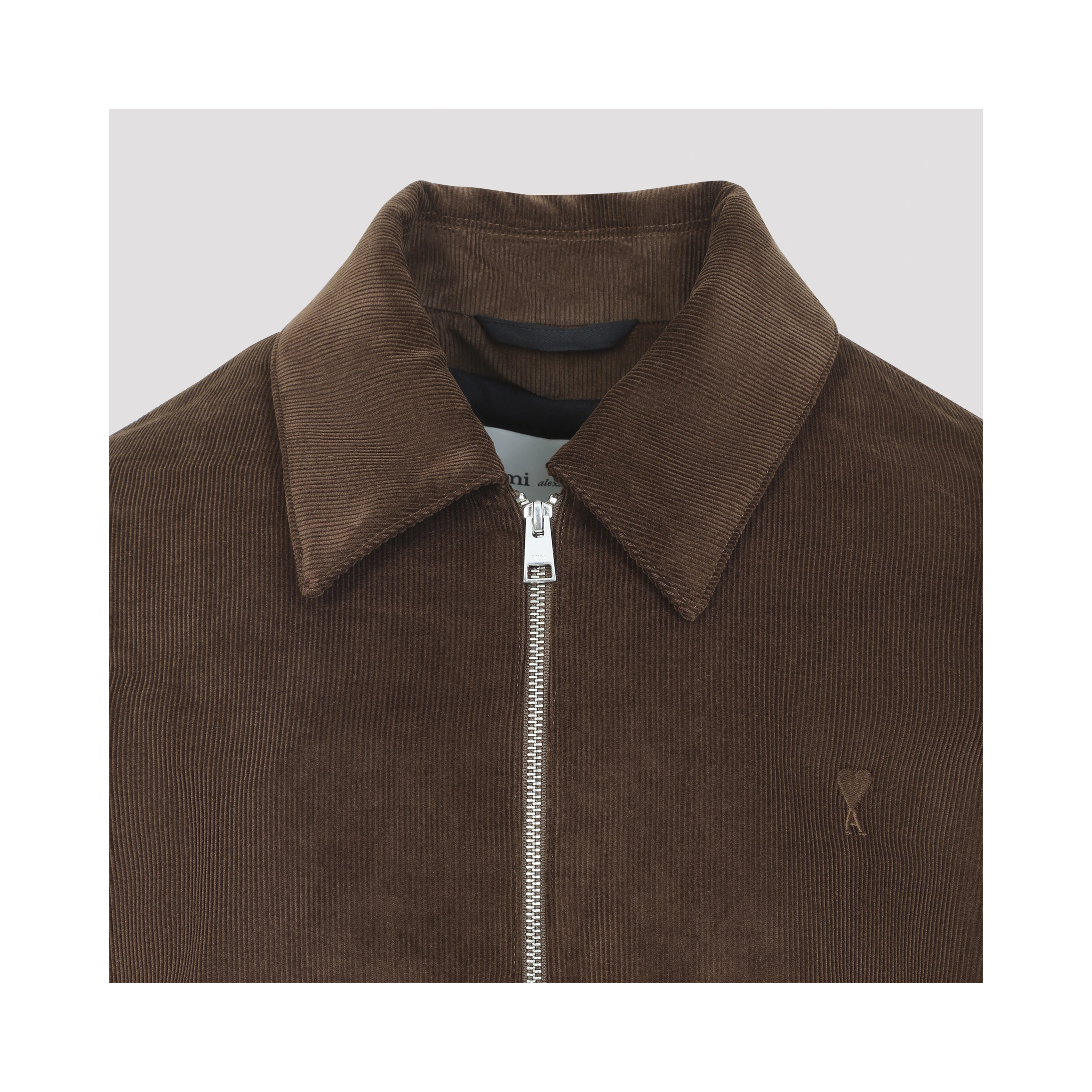 Ami Paris ADC Zipped Jacket