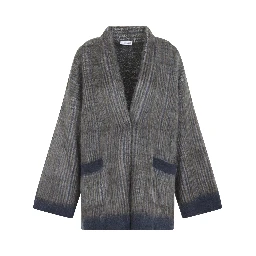 Brunello Cucinelli Galles Jacquard Cardigan