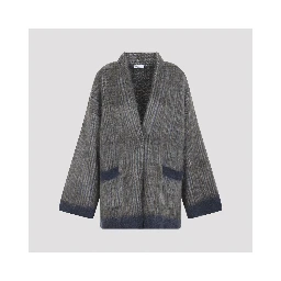Brunello Cucinelli Galles Jacquard Cardigan