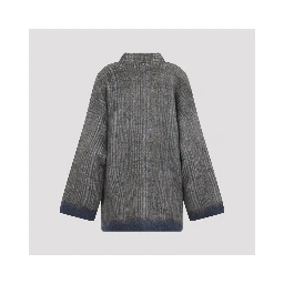 Brunello Cucinelli Galles Jacquard Cardigan