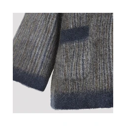 Brunello Cucinelli Galles Jacquard Cardigan