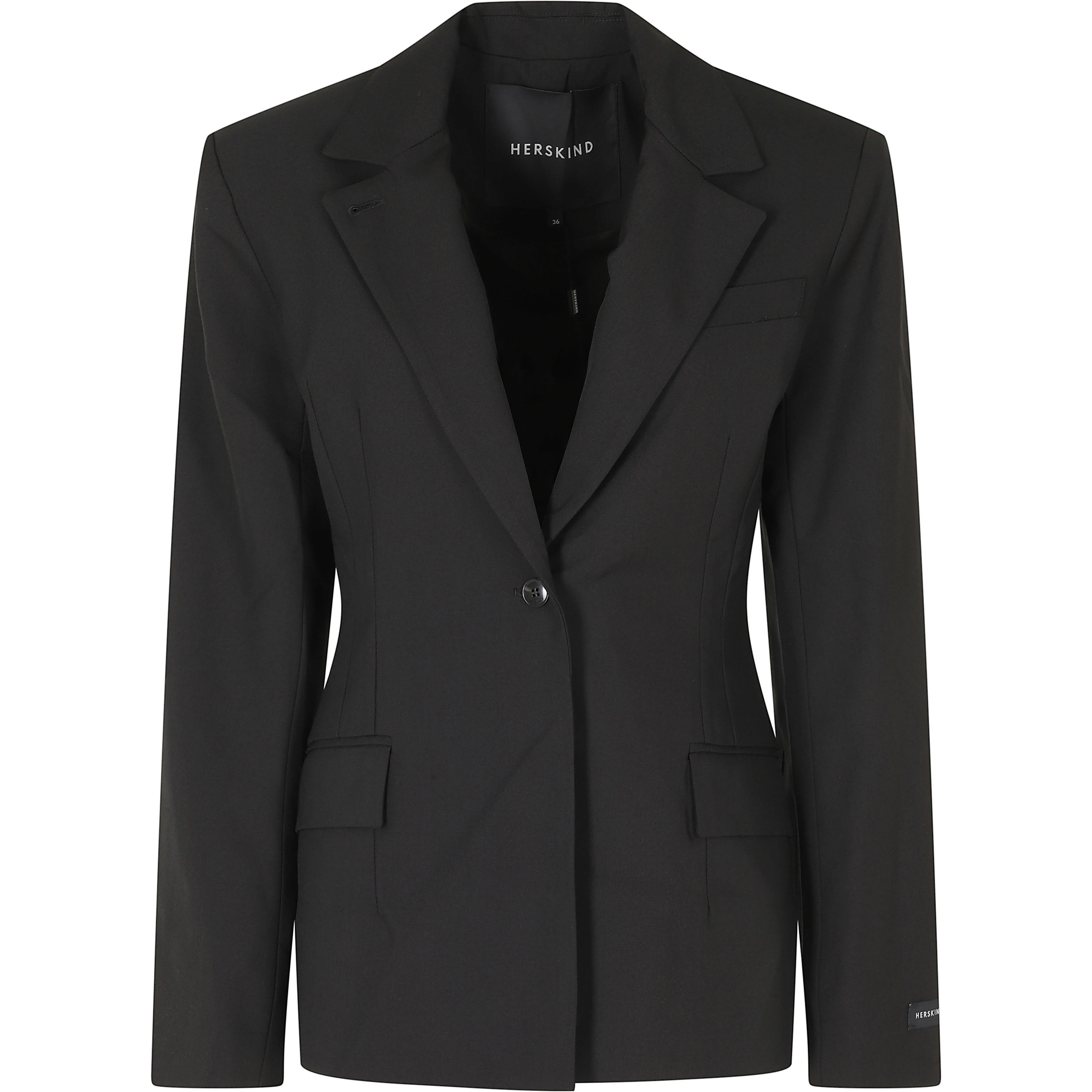 SHELIA FITTED BLAZER