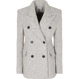 DOUBLE CHEST BLAZER