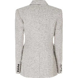 DOUBLE CHEST BLAZER