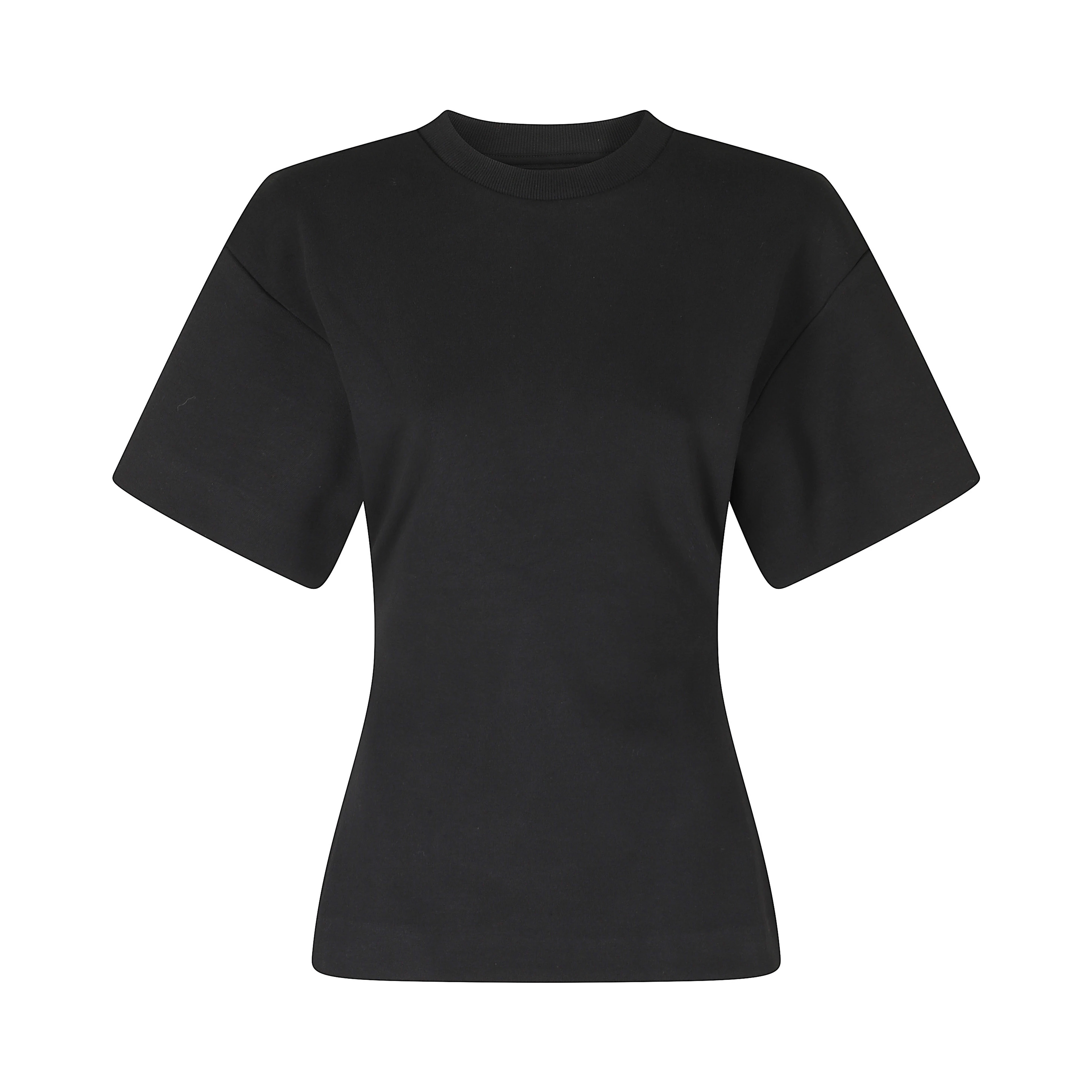 SCULPTED T-SHIRT