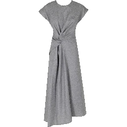 ARIA MIDI DRESS