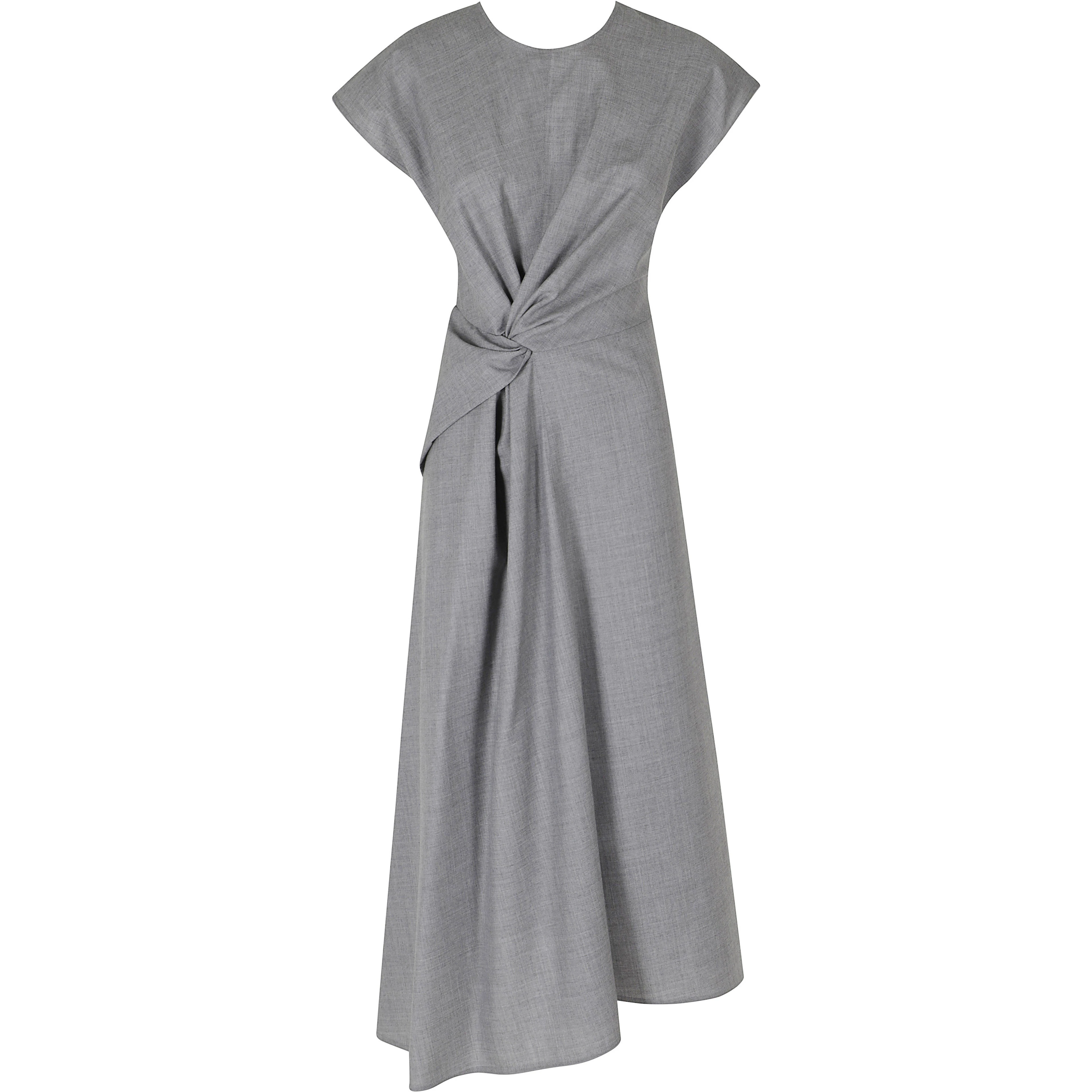 ARIA MIDI DRESS