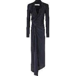 LEA MIDI DRESS