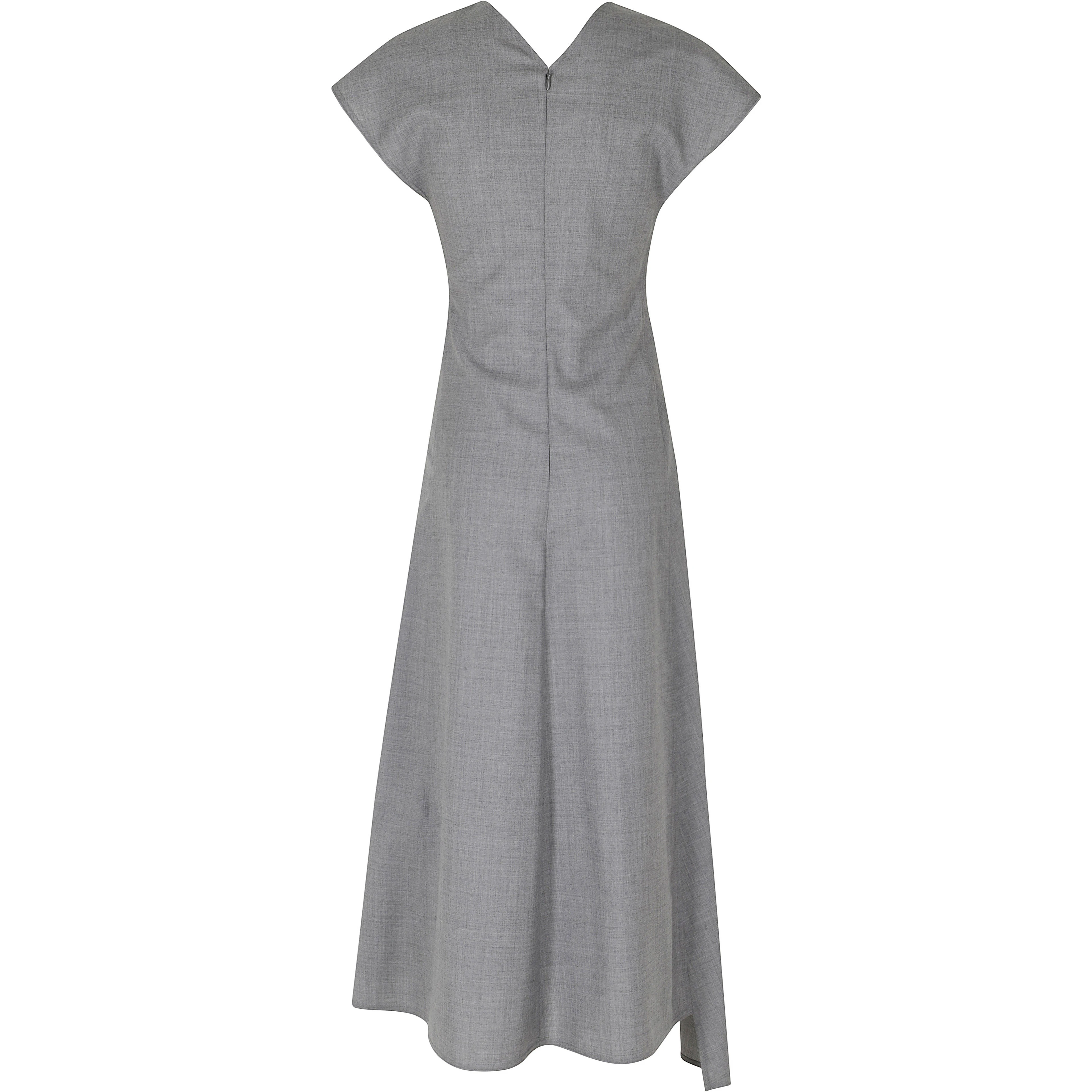 ARIA MIDI DRESS