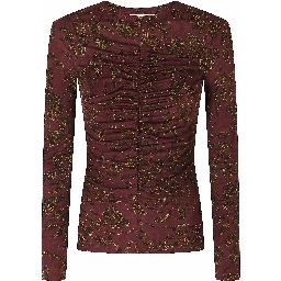 ASHA LS JERSEY TOP