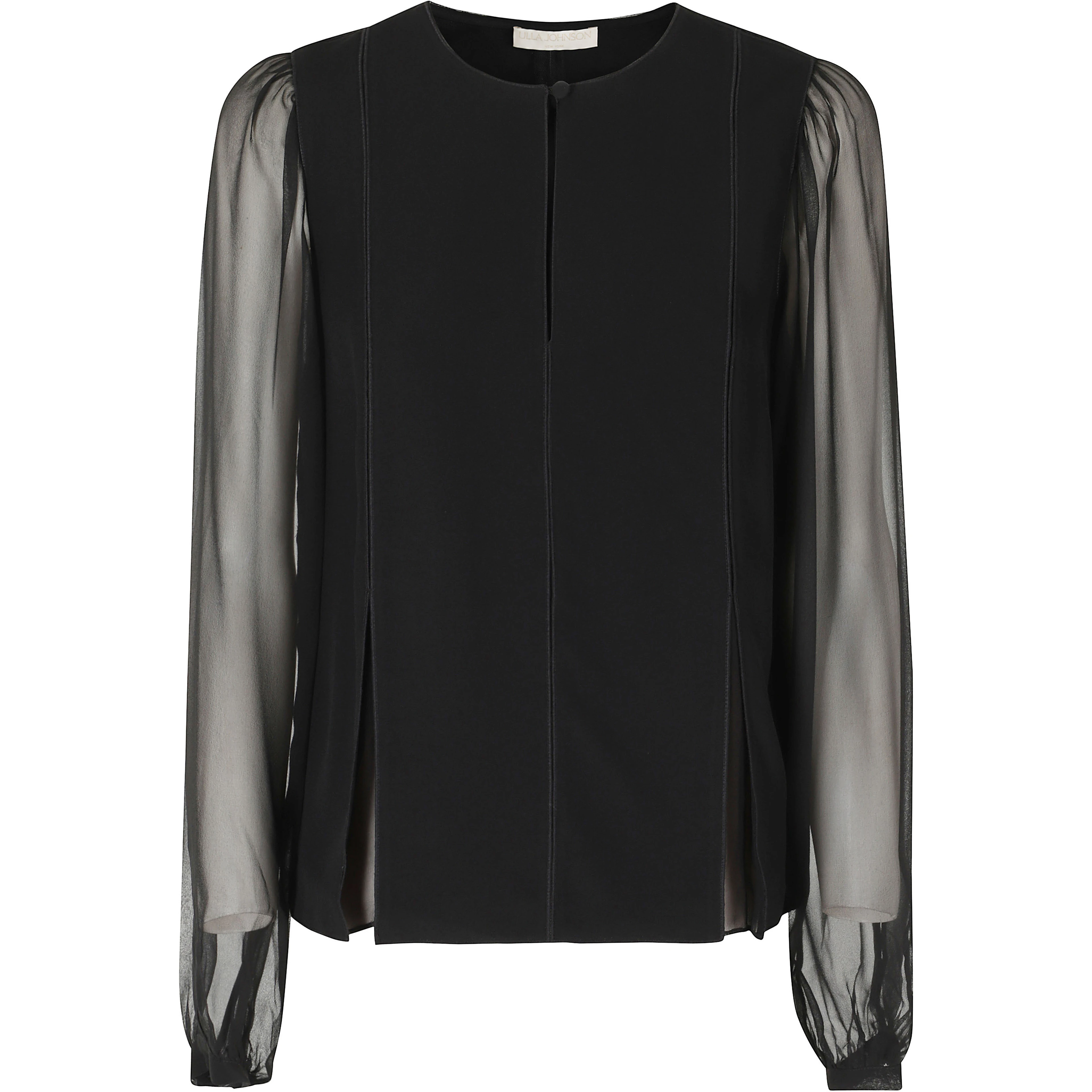 LUCETTE LS BLOUSE