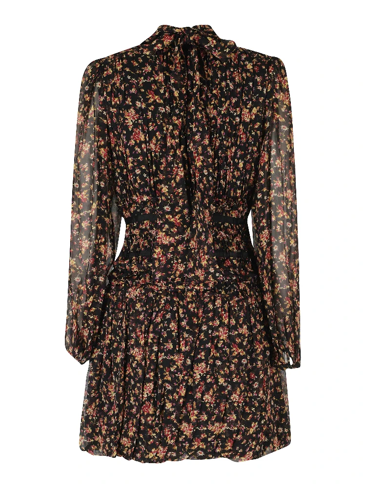 CELESTINE LS SILK DRESS alternative