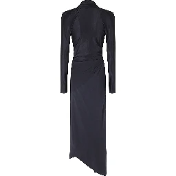 LEA MIDI DRESS